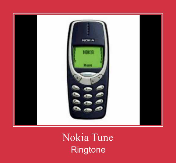 Nokia Tune Ringtone Download Besplatno