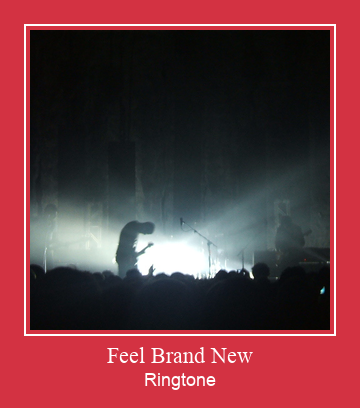 Feel Brand New  Zil sesi indir ücretsiz