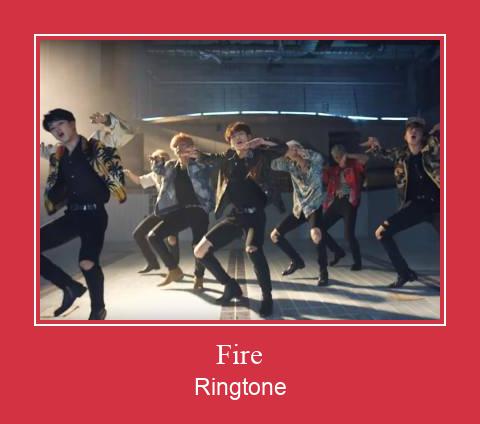 Fire  ดาวน์โหลดริงโทนฟรี