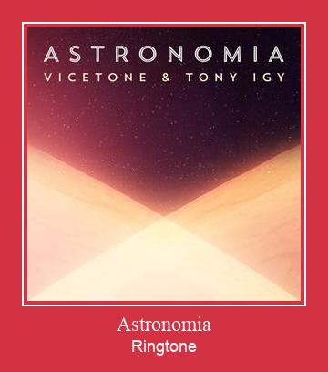 Astronomia 着信音を無料でダウンロード
