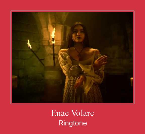 Enae Volare ดาวน์โหลดริงโทนฟรี