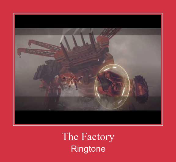 The Factory ดาวน์โหลดริงโทนฟรี