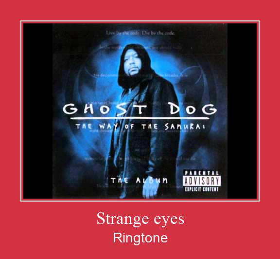 Strange Eyes ரிங்டோன் பதிவிறக்க இலவச