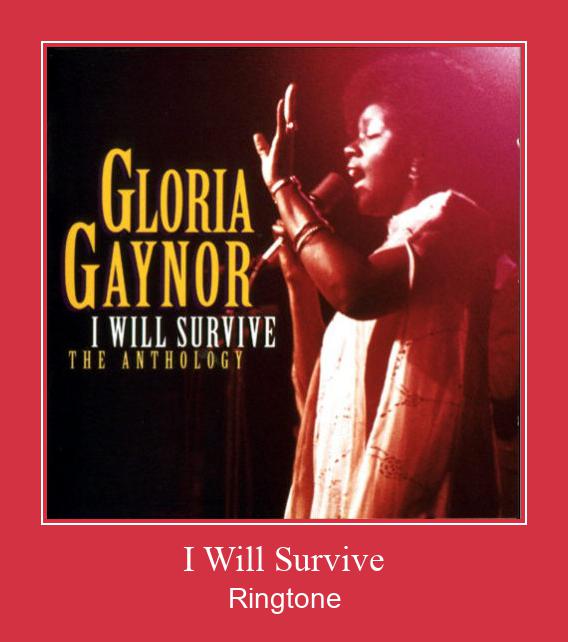 I Will Survive Ringtone Last ned gratis