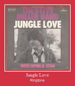 Jungle Love Vyzvánění ke stažení zdarma