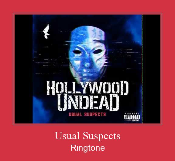 Usual Suspects  צלצול הורד חינם
