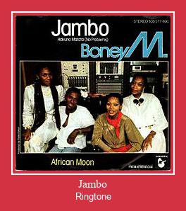 Jambo Ringetone Download GRATIS.