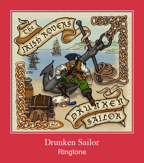Drunken Sailor 벨소리 다운로드 무료