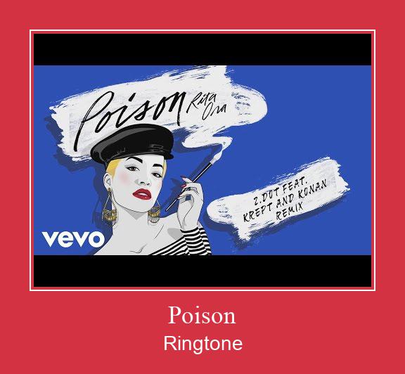 Poison צלצול הורד חינם