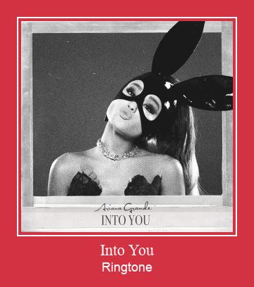 Into You Ringtone Descărcați gratuit