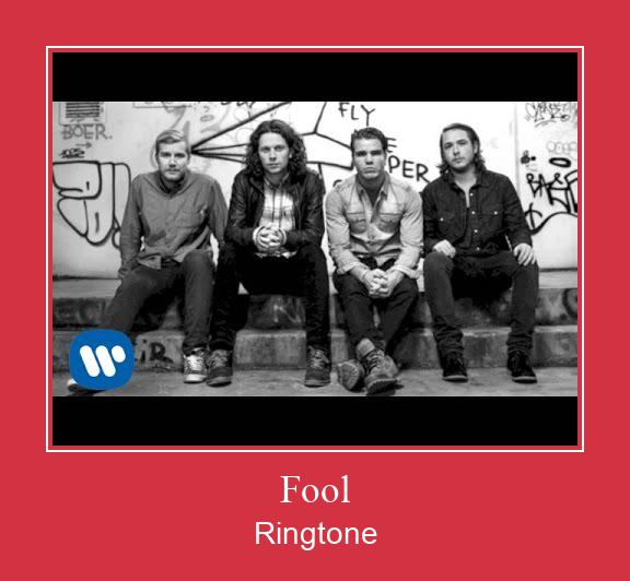 Fool Ringtone Muat turun percuma.
