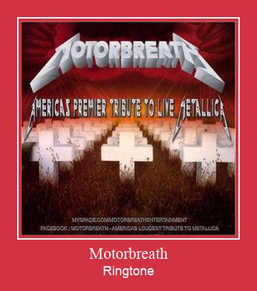 Motorbreath Ringtone allalaadimine tasuta