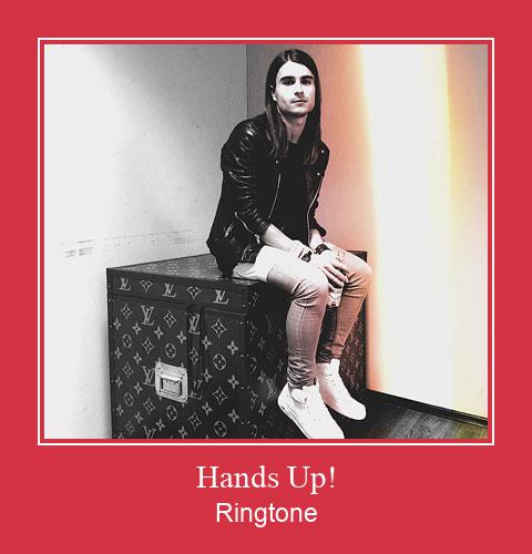 Hands Up! Ringtone Download Free