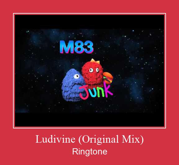 Ludivine (Original Mix) ರಿಂಗ್ಟೋನ್ ಡೌನ್ಲೋಡ್ ಉಚಿತ
