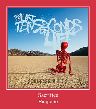 Sacrifice Tono de llamada gratis