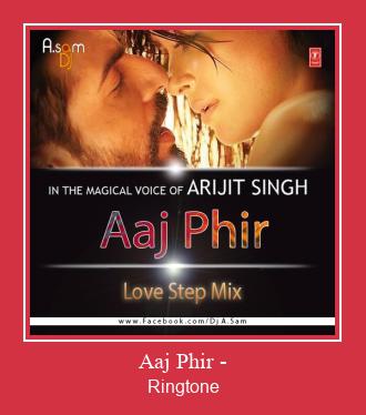 Aaj Phir -  着信音を無料でダウンロード