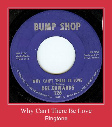 Why Can't There Be Love Zvana signāls lejupielādēt bezmaksas