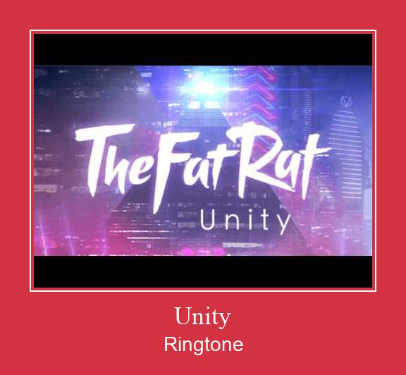 Unity Vyzvánění ke stažení zdarma