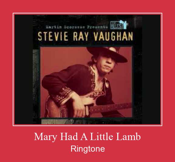Mary Had A Little Lamb ರಿಂಗ್ಟೋನ್ ಡೌನ್ಲೋಡ್ ಉಚಿತ