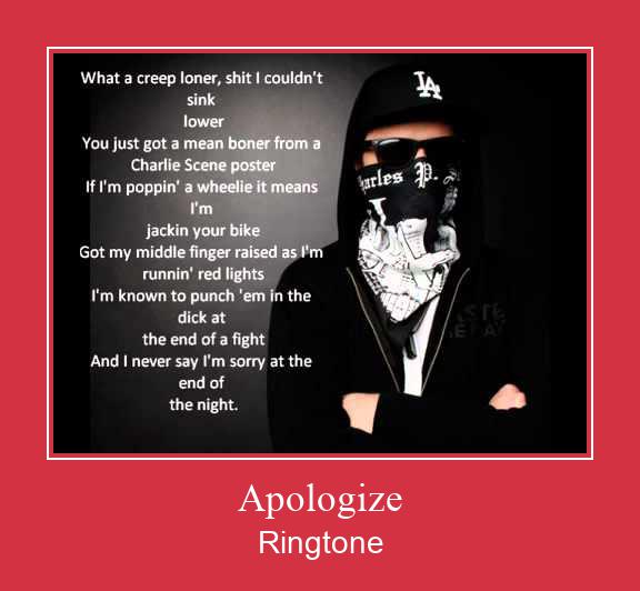 Apologize Ringtone Download Free