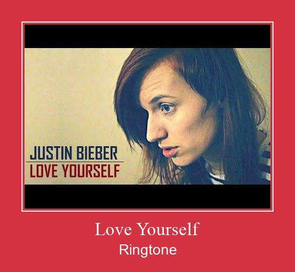 Love Yourself Ringtone atsisiųsti nemokamai