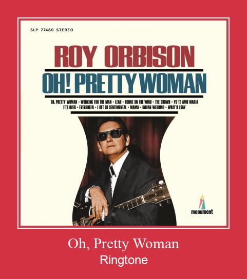 Oh, Pretty Woman Nada Dering Unduh gratis
