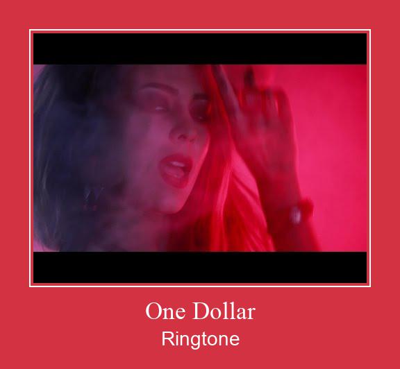 One Dollar Ringtone Download Besplatno