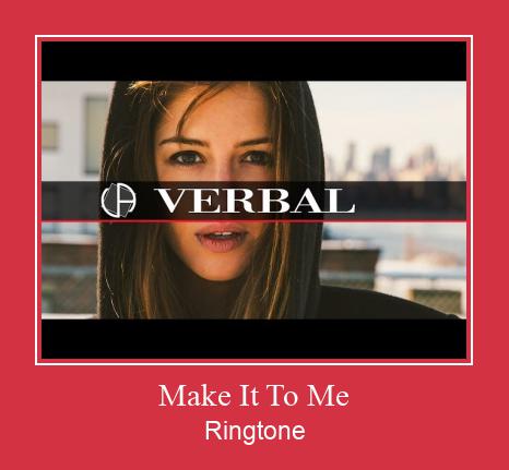 Make It To Me 着信音を無料でダウンロード