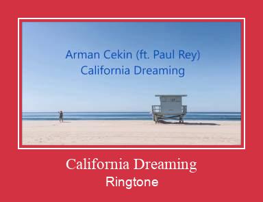 California Dreaming Suoneria Download gratuito.