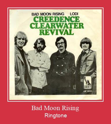 Bad Moon Rising Ringtone Download Proste.