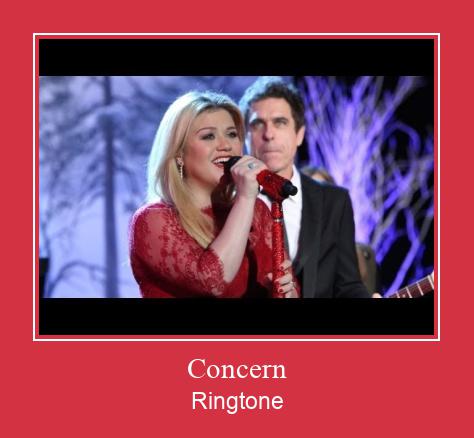 Concern  Ringtone Download pulsuz
