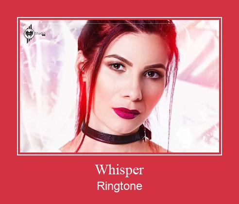 Whisper ரிங்டோன் பதிவிறக்க இலவச