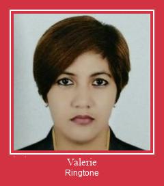 Valerie Рингтон Скачать бесплатно