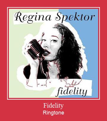 Fidelity Рингтон Скачать бесплатно