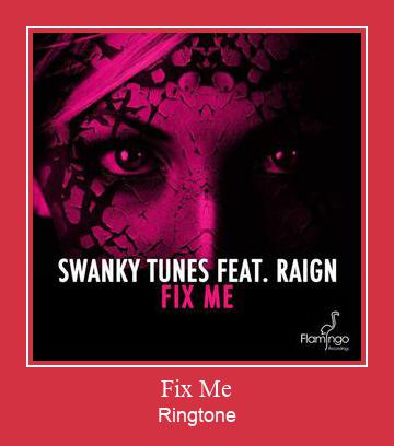 Fix Me  Ringtone Download Besplatno