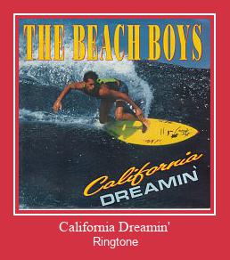 California Dreamin' ರಿಂಗ್ಟೋನ್ ಡೌನ್ಲೋಡ್ ಉಚಿತ