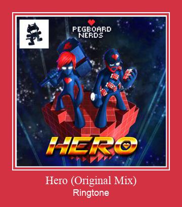 Hero (Original Mix) Ringtone Download Proste.