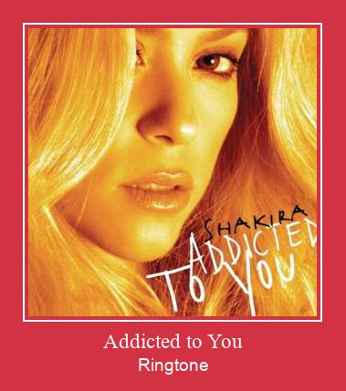 Addicted To You צלצול הורד חינם