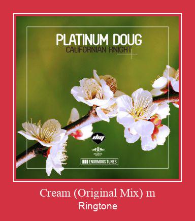 Cream (Original Mix) M Ringtone Download Besplatno