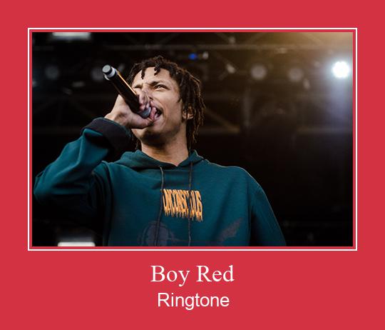 Boy Red צלצול הורד חינם
