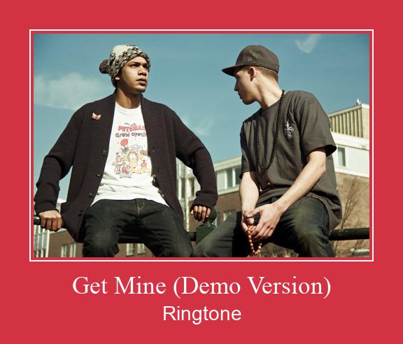 Get Mine (Demo Version) Ringtone Muat turun percuma.