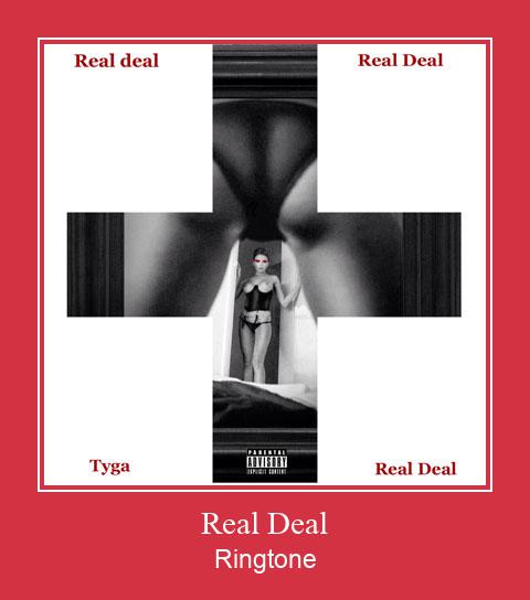 Real Deal Ringtone allalaadimine tasuta