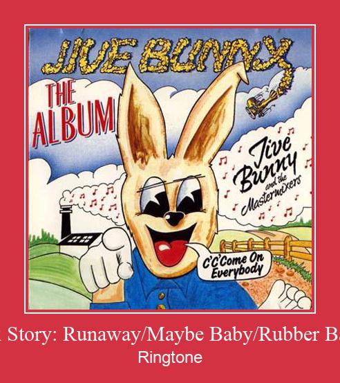 The Juke Box Story: Runaway/Maybe Baby/Rubber Ball/Poetry In... Suoneria Download gratuito.