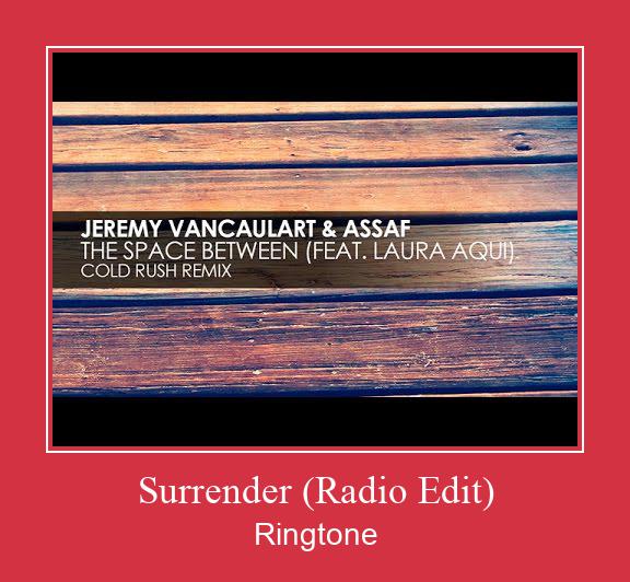 Surrender (Radio Edit) 着信音を無料でダウンロード