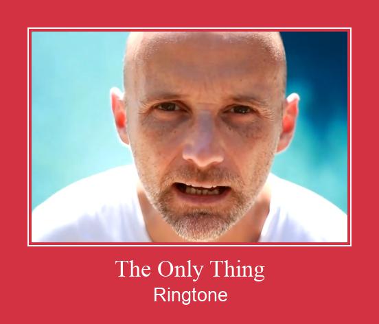 The Only Thing 着信音を無料でダウンロード