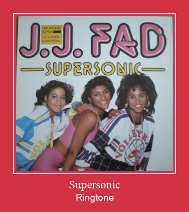 Supersonic Suoneria Download gratuito.