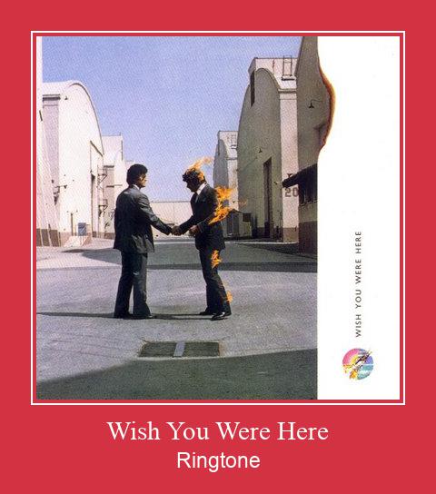 Wish You Were Here Csengőhang letöltés ingyenes