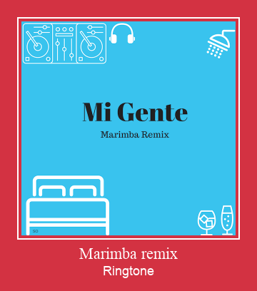 Marimba Remix Ringtone allalaadimine tasuta