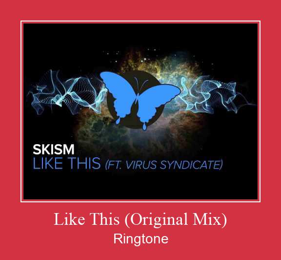 Like This (Original Mix) Ringtone Download Proste.