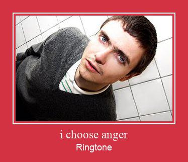 I Choose Anger 벨소리 다운로드 무료
